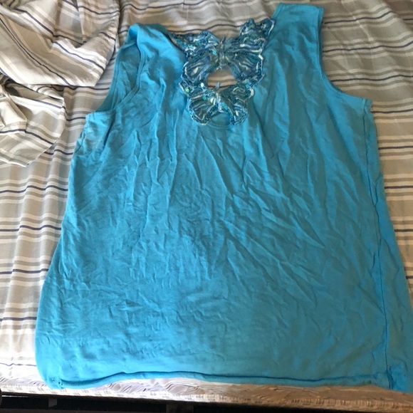 Girly Tanks - Picture 1 of 7
